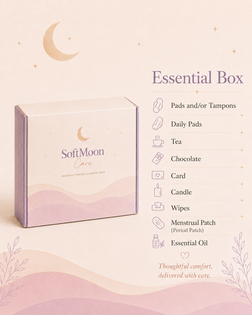 SoftMoon Care Essential Box